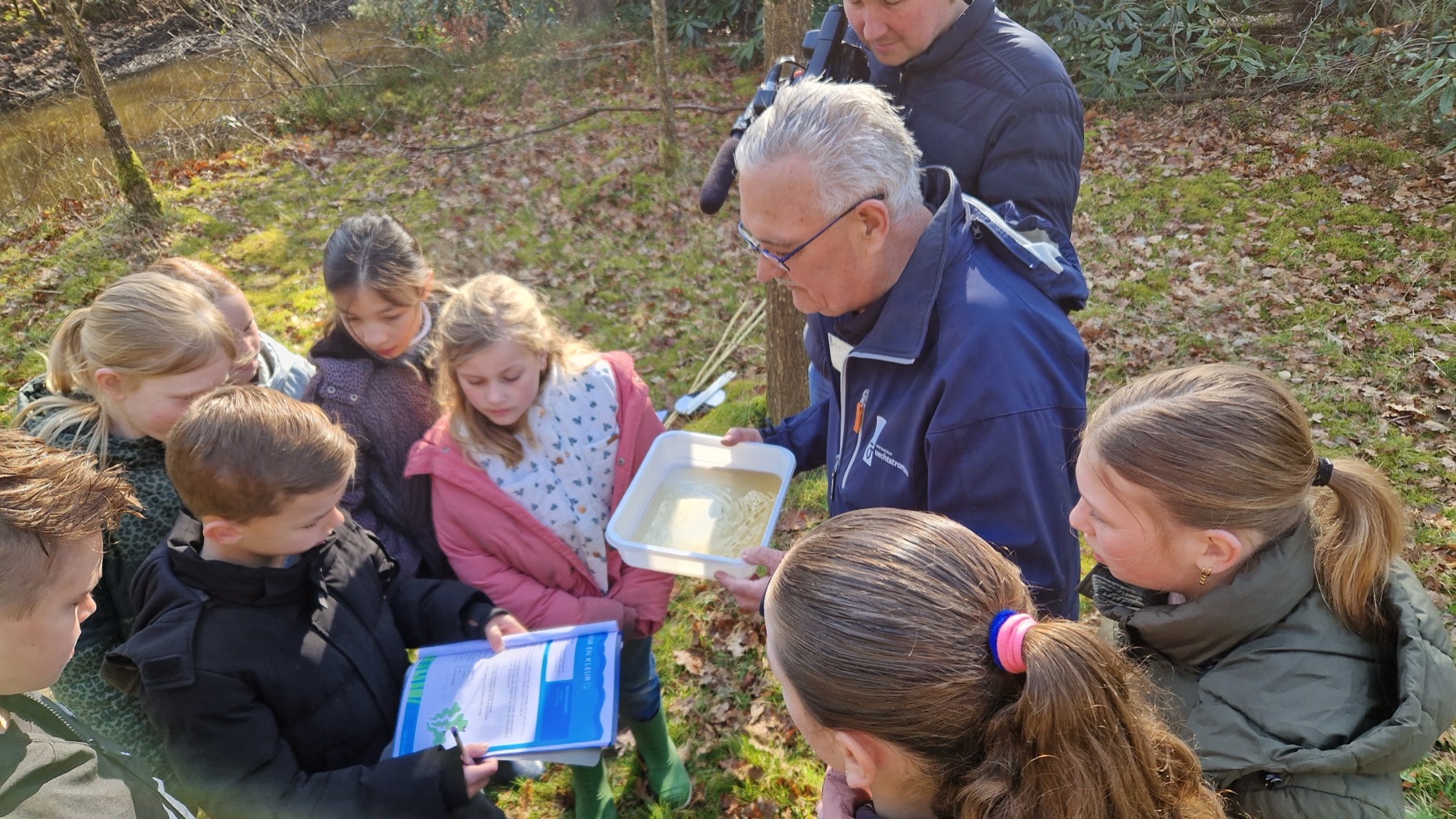 Project foto — Kids4Twente