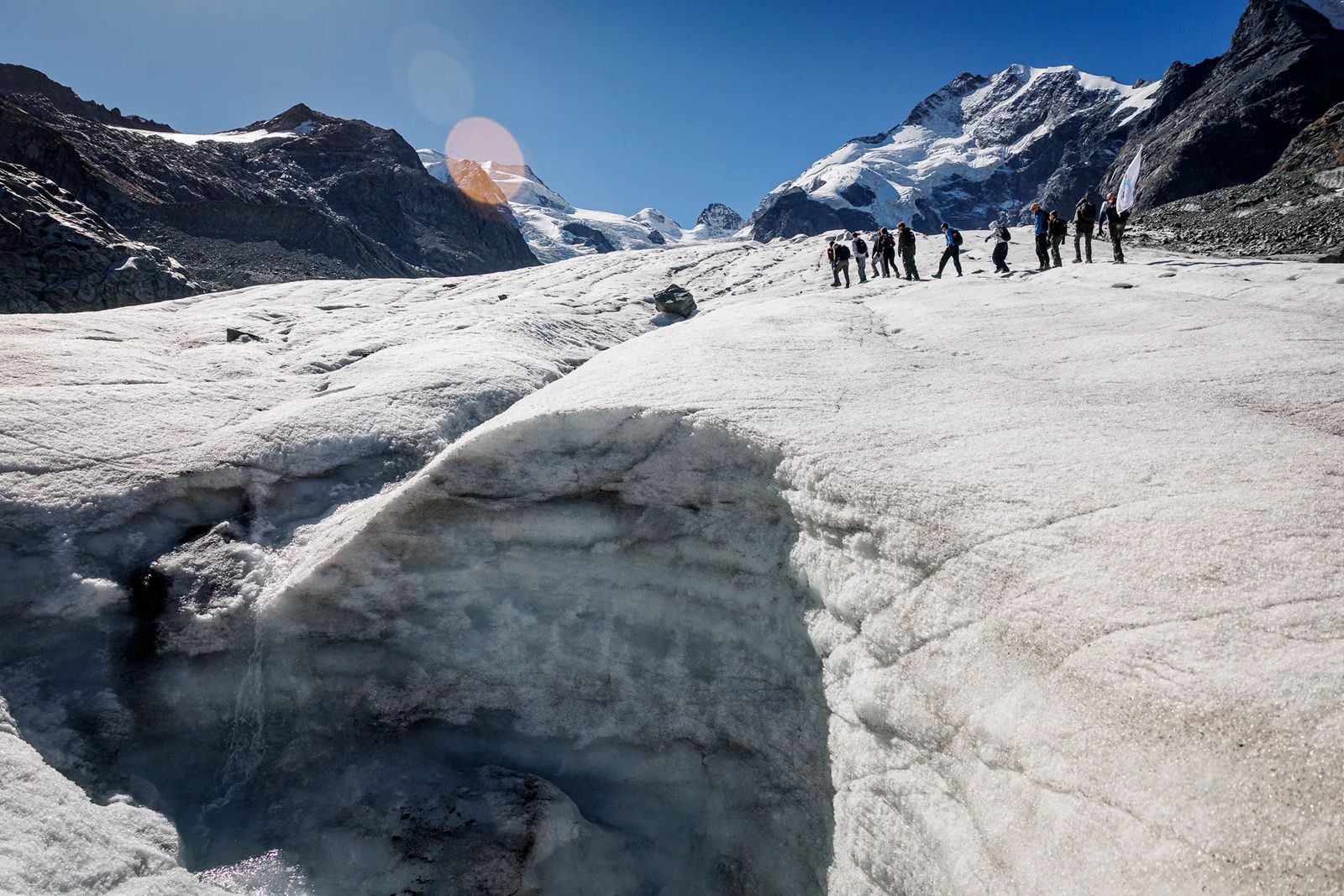 Resultaat Klimaatexpeditie 2026